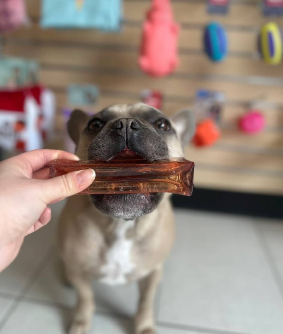 Pork Parsley Collagen Dental Chew