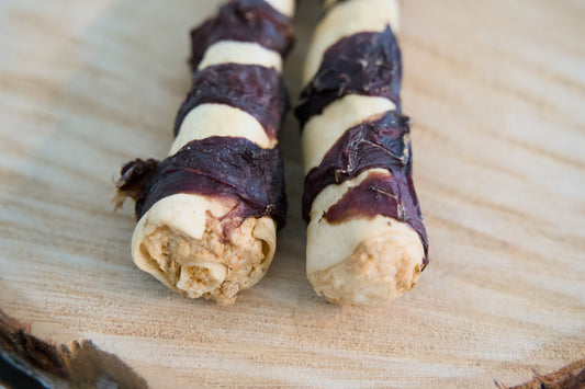 Buffalo Tail & Meat Jerky