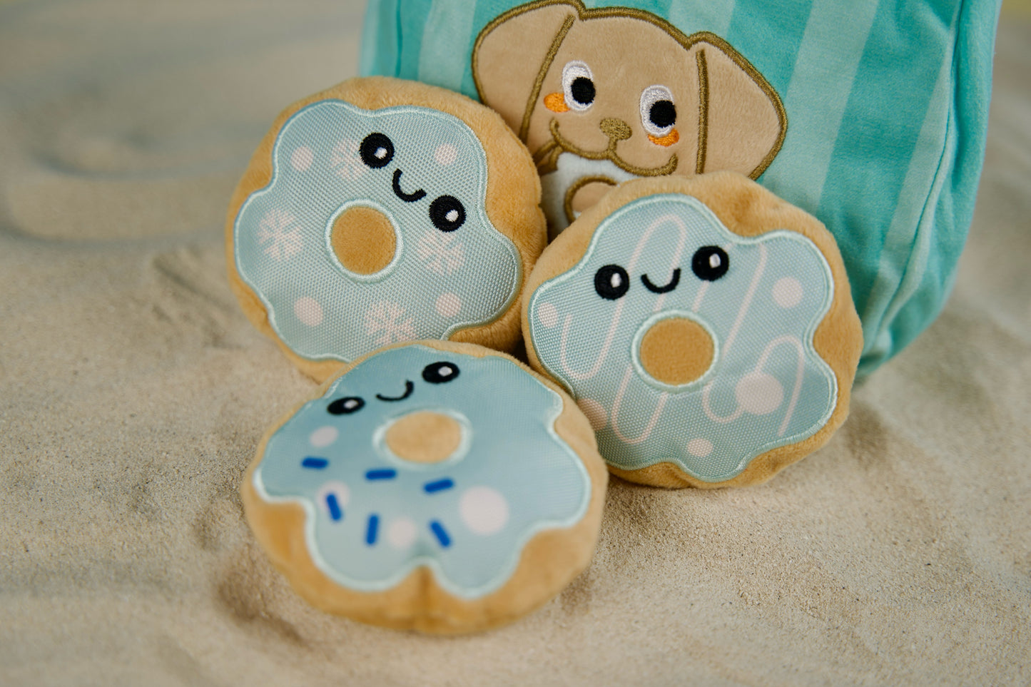 Ideal for solo play or bonding time with your furry friend.