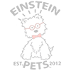 Einstein pets all natural dog treats made in the USA