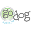 Go Dog fun company logo.