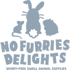 No Furries Delights Worry-free small animals supplies