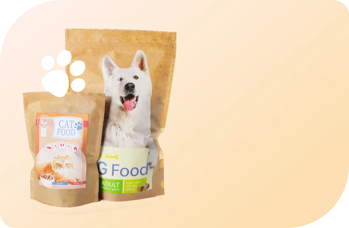 Discounts on pet food subscriptions.