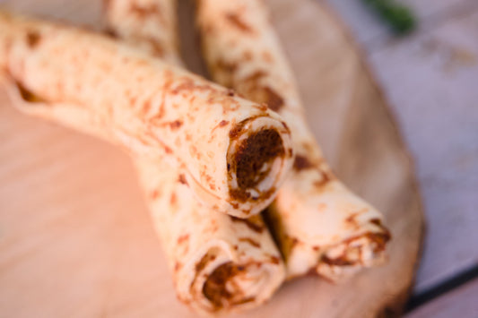 Rawhide Retriever Roll