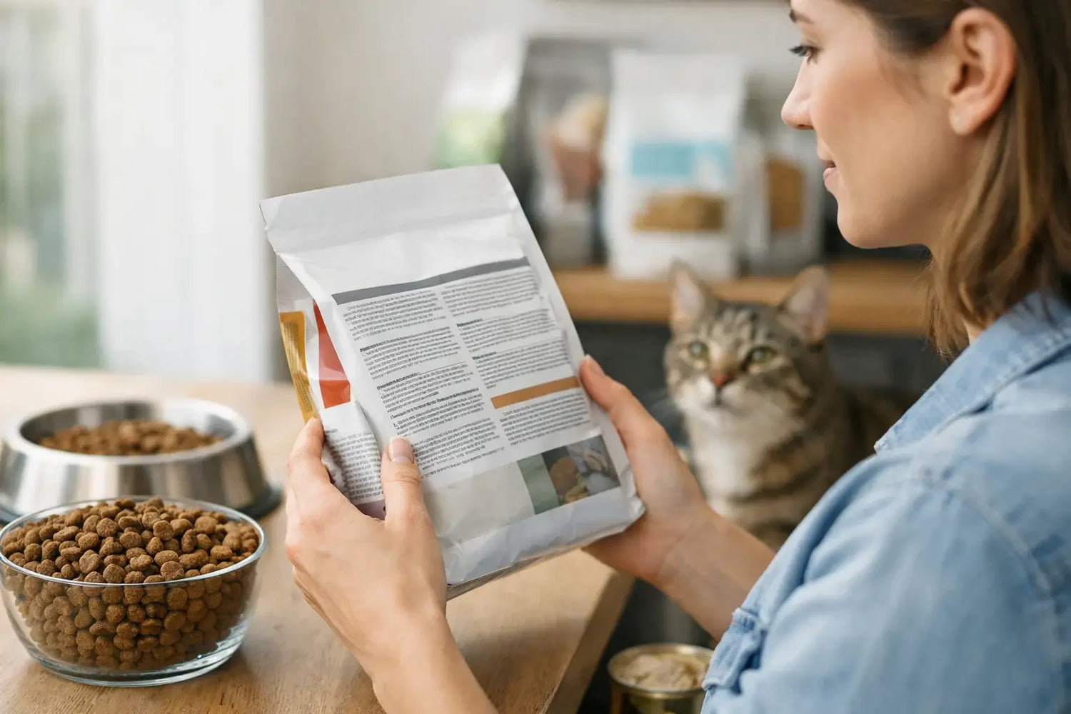 How to Read Pet Food Labels With Confidence
