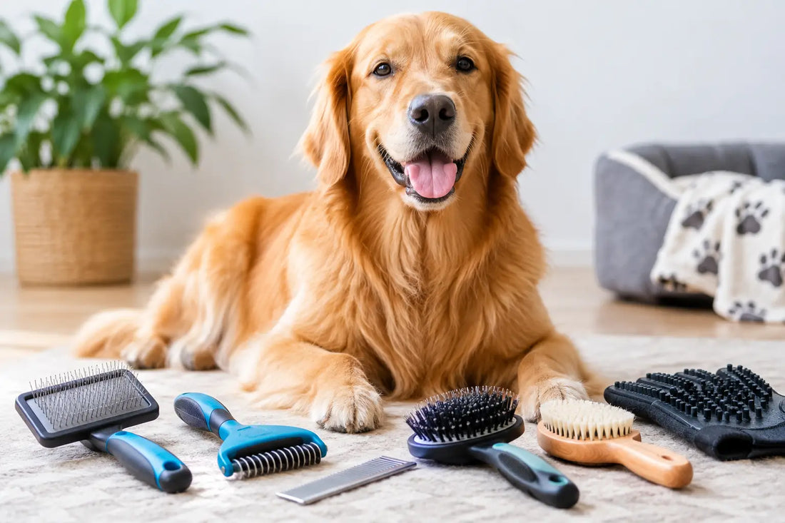 Best Dog Brushes for Every Coat and Grooming Need