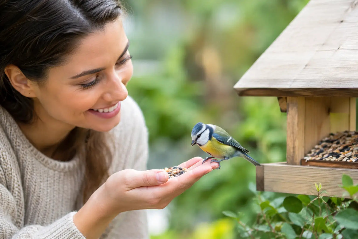 Bird Care That Helps Feathered Friends Thrive