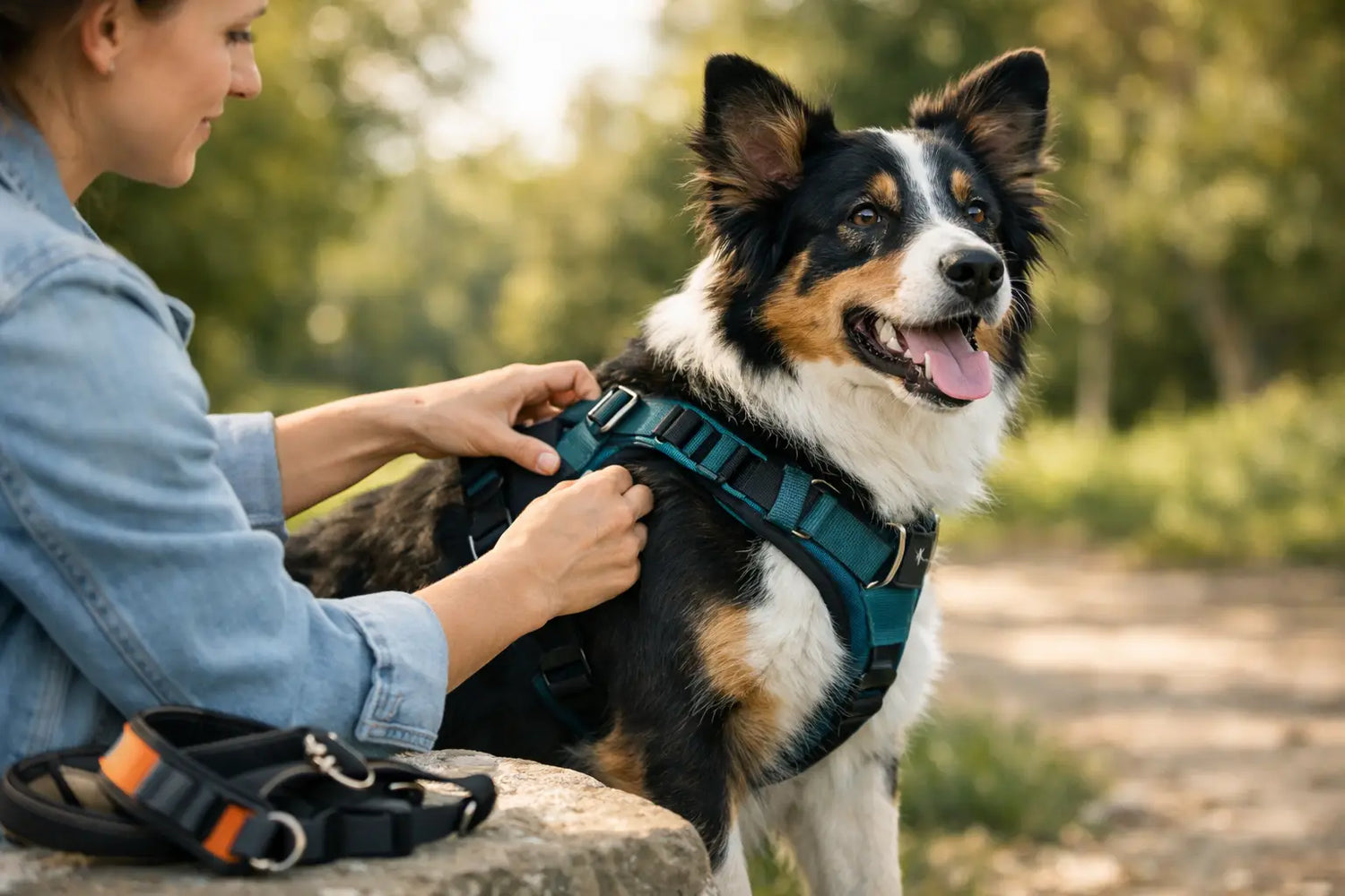 Dog Harness Fitting for Happier, Safer Walks