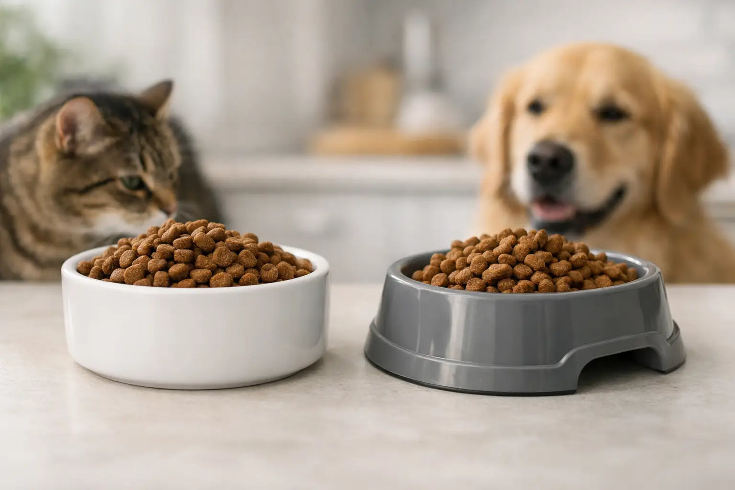 Ceramic Versus Plastic Pet Bowls for Everyday Use