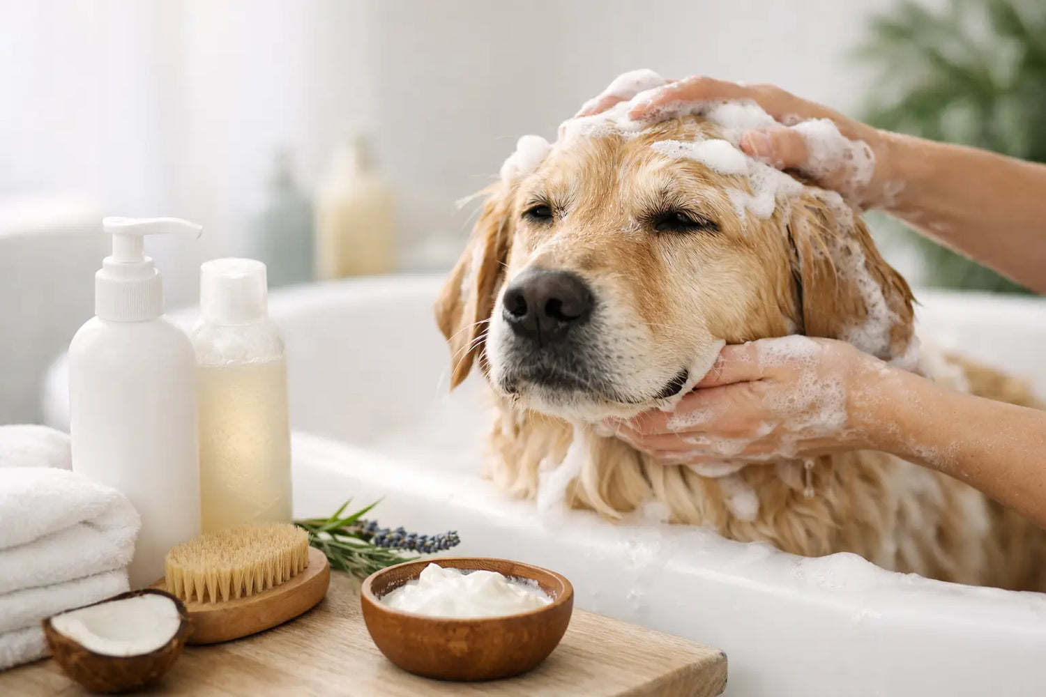 Best Shampoo for Dogs With Dry Skin