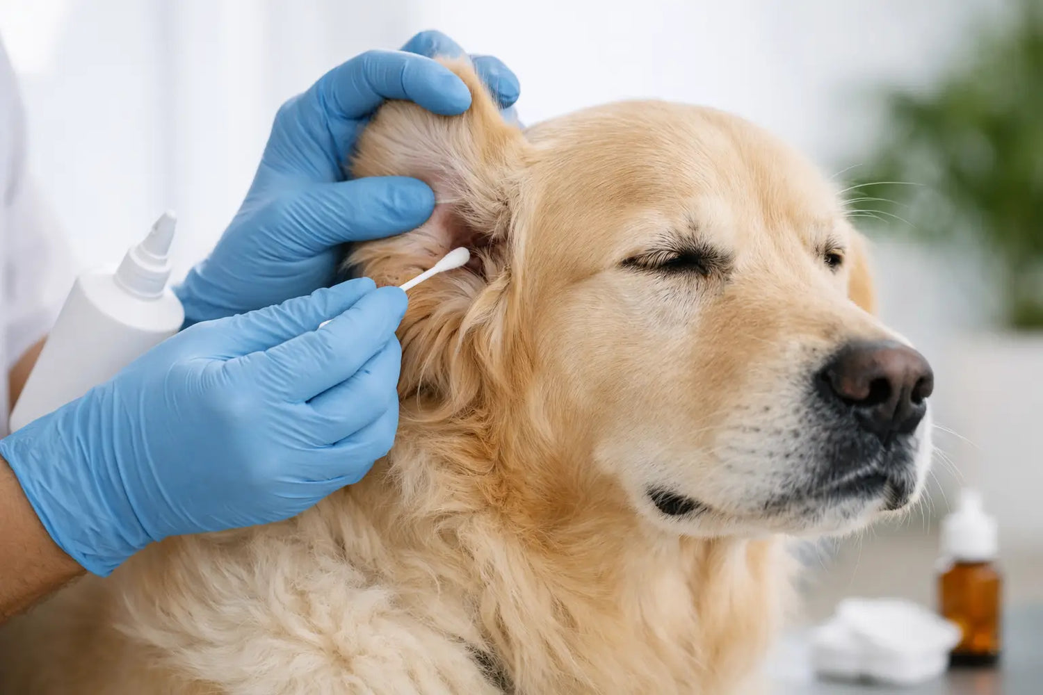 Dog Ear Cleaning for a Gentle, Safe Routine