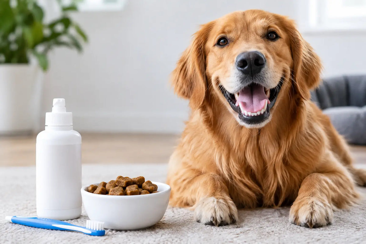Dog Dental Additive Review for Healthier Smiles