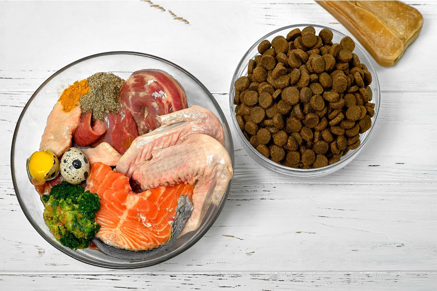Natural Dog Food vs Kibble: What Fits Best?