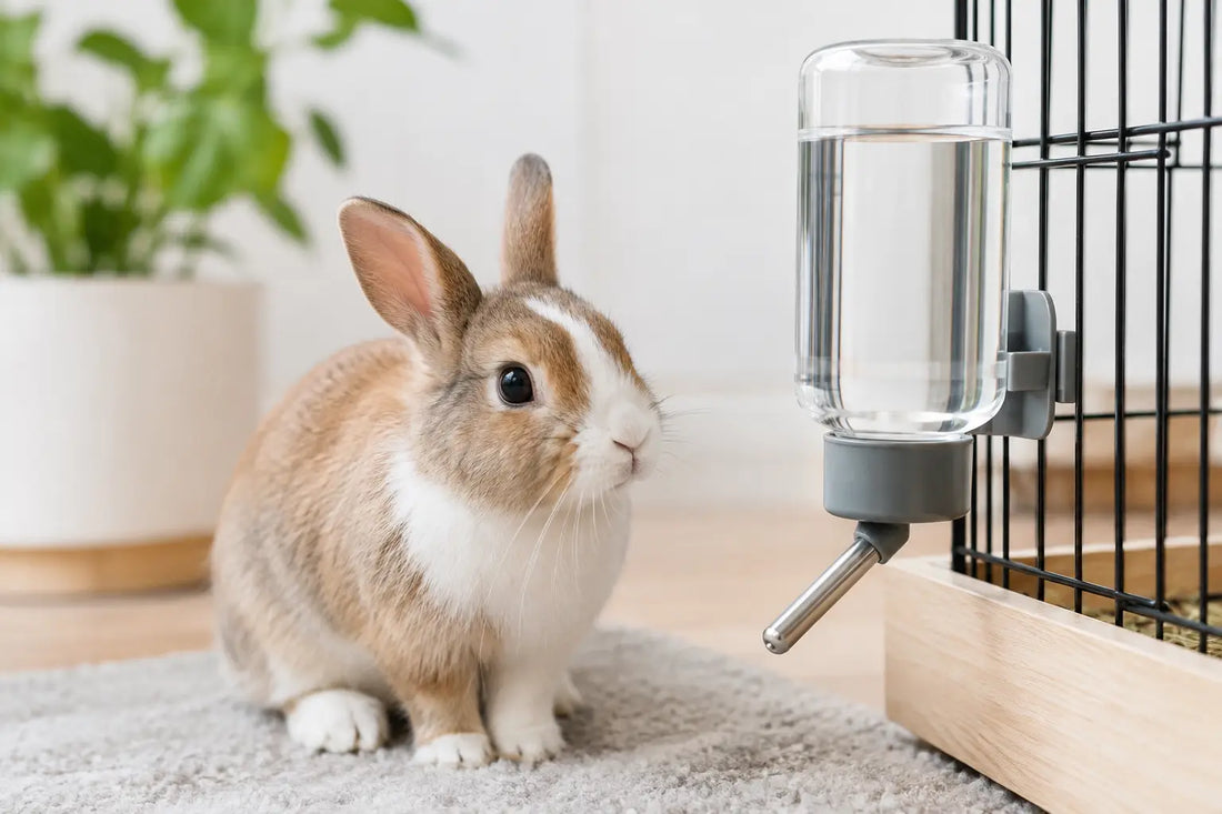 Rabbit Water Bottle Review: What Matters Most