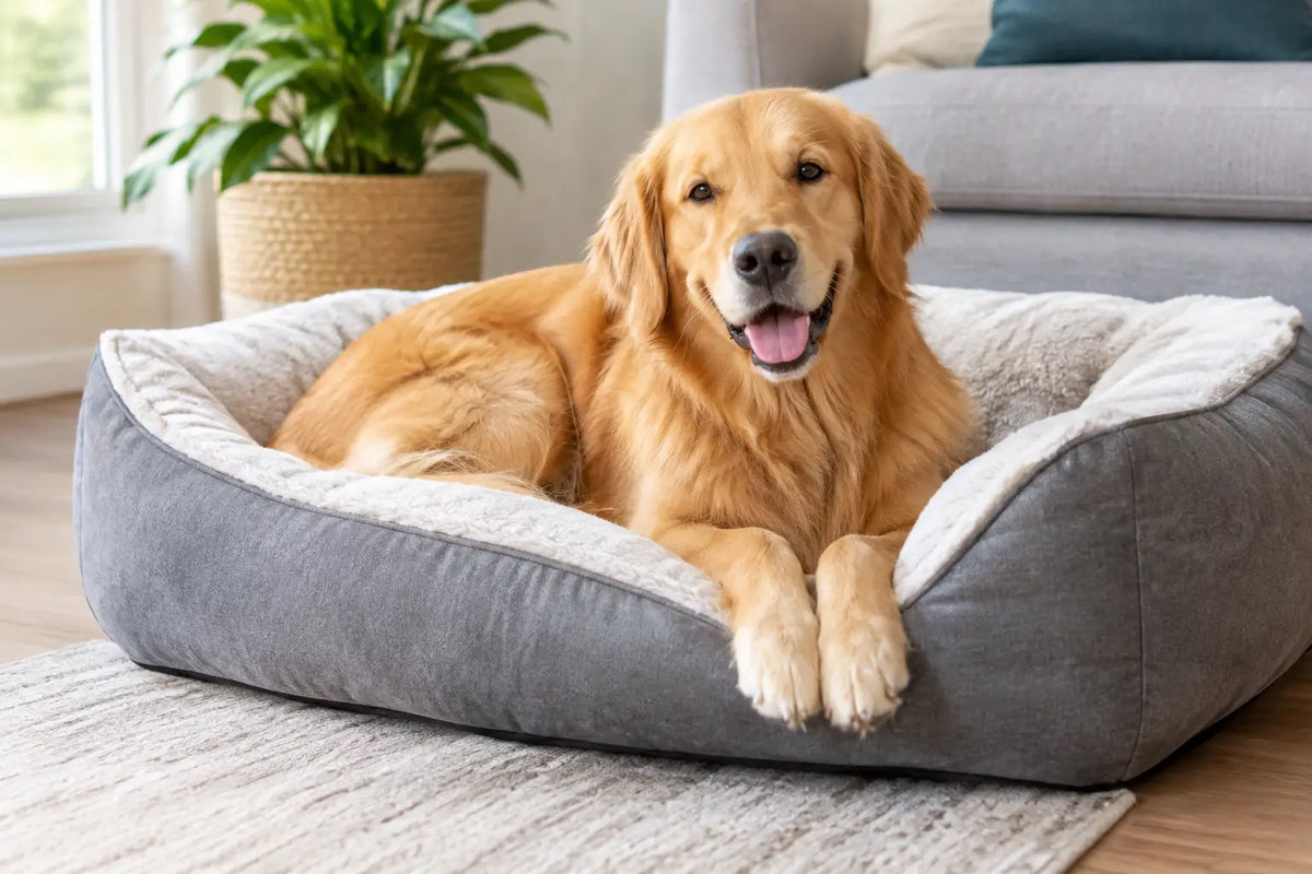 Dog Bed Guide for Better Rest and Happier Dogs