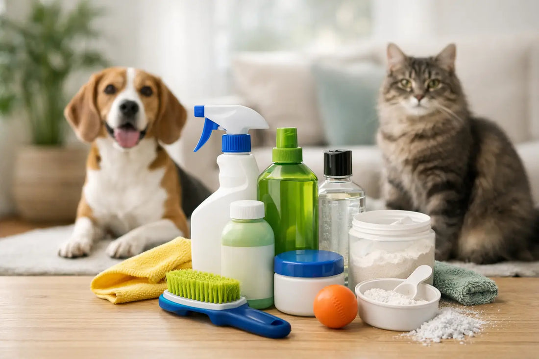 8 Best Pet Odor Removers for a Fresh Home