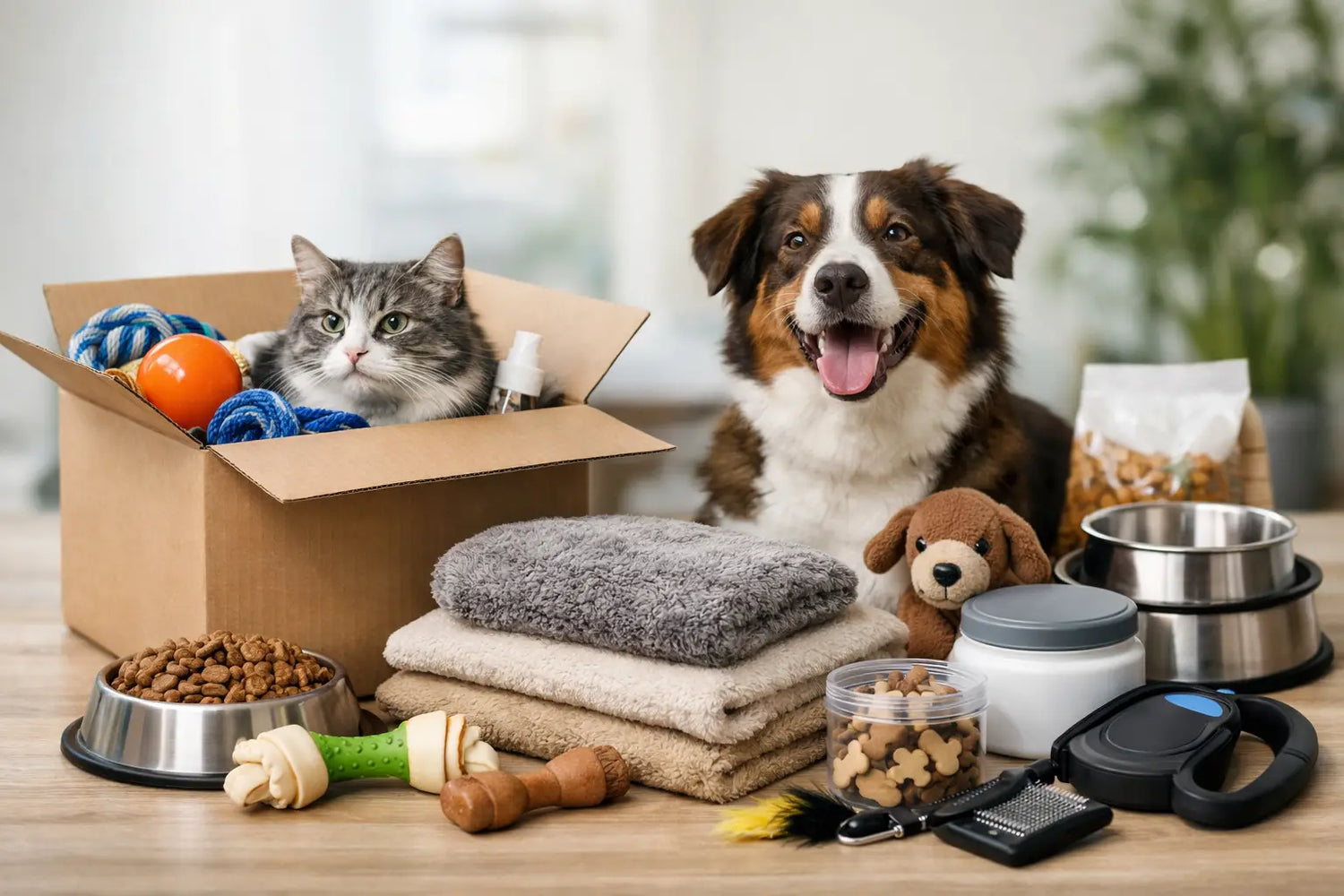 Free Shipping Pet Supplies Worth Adding to Your Cart