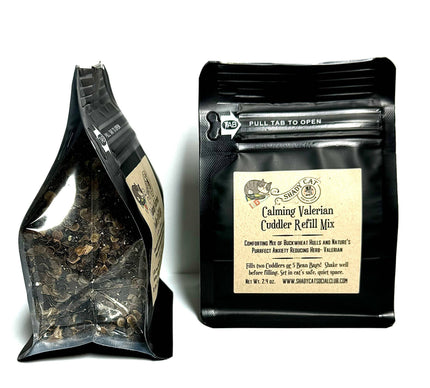 Refill Bag for Calming Valerian Bean Bags and Cuddlers
