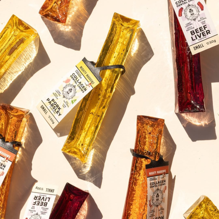 Bacon Collagen Dental Chew