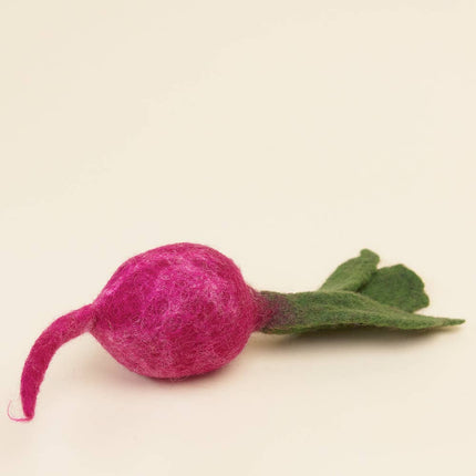Navet en laine - Peluche