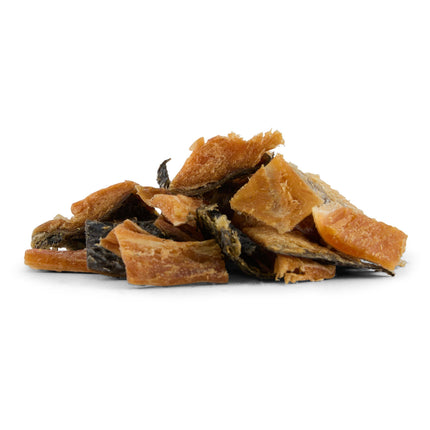 Salmon Skin Brittle