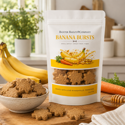 Explosion de bananes - Friandises croustillantes