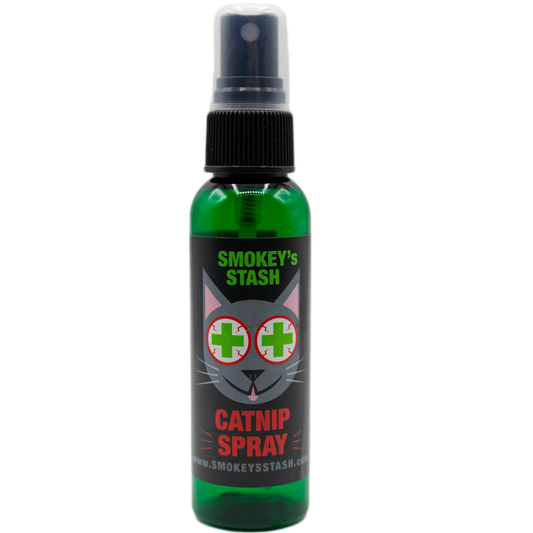 Catnip Spray