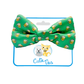 Green Beer Bow Tie