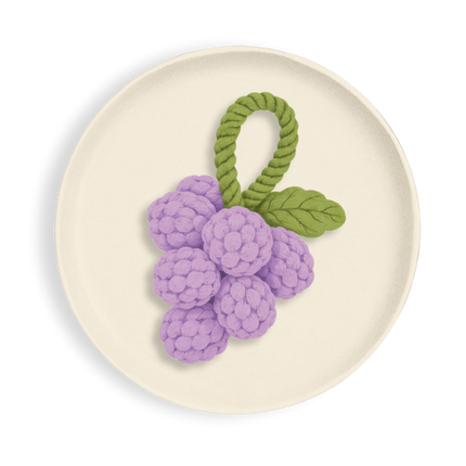 Hand-Woven Rope Grape