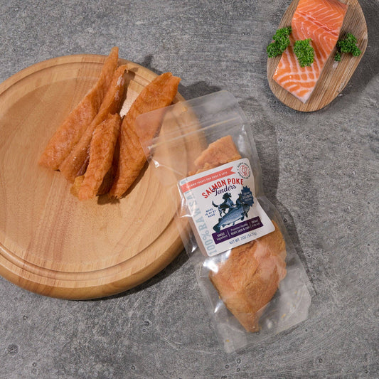 Filets de saumon