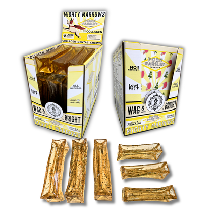 Pork Parsley Collagen Dental Chew