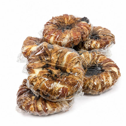 Chicken-Wrapped Collagen Donut