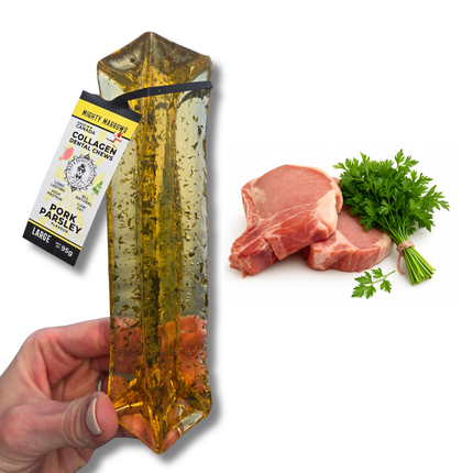 Pork Parsley Collagen Dental Chew