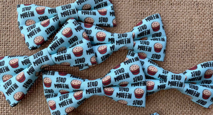 Nœud papillon Muffin - Noeud papillon