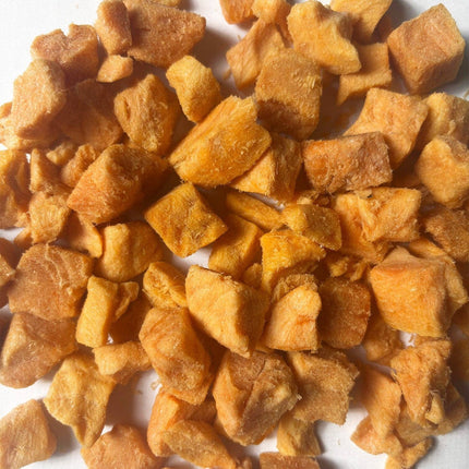 Salmon Poke Cubes