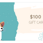 Carte-cadeaux 100$ de Furry Garden Co, fournitures et accessoires pour animaux.