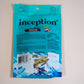 View of the ingredients list and guaranteed analysis of Inception fish recipe dog treats.