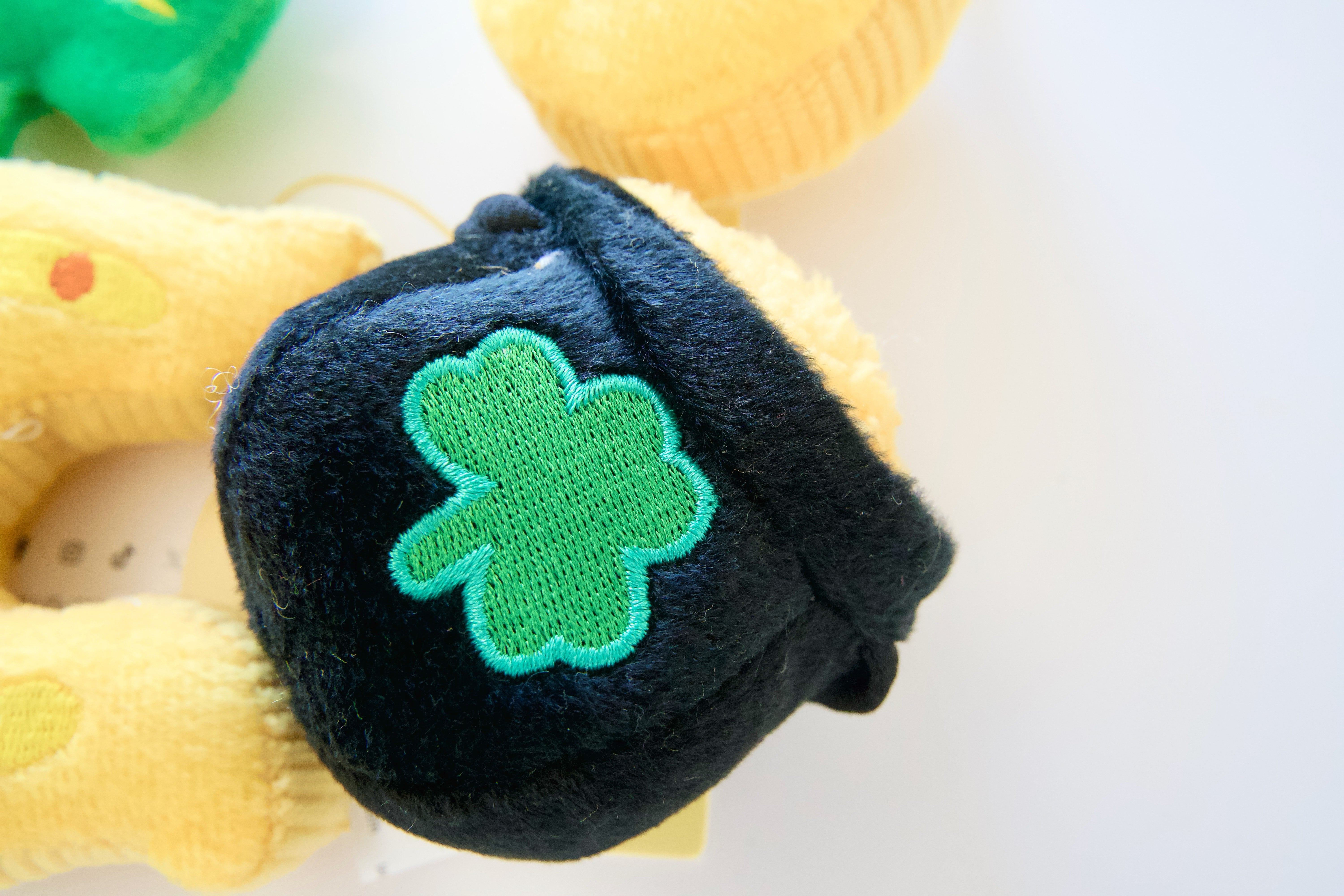 Saint Patrick's Lucky Charms Miniz 6-Pack Dog Toys – Furry Garden Co