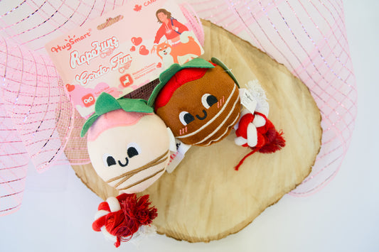 Rope dog toy for moderate chewers.|Jouet pour chien en corde, adapté aux chiens qui mâchent modérément.