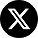Twitter X Logo